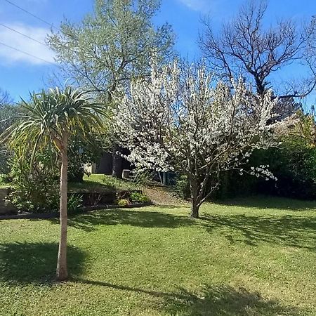 3 indépendants dans villa avec piscine terrasse, jardin, parking clos, wifi Meyreuil Exterior foto